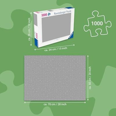 Ravensburger puzzel Minecraft Bendes 1000 stukjes