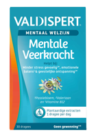 Valdispert Mentale Veerkracht Dragees - thumbnail