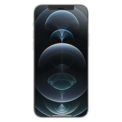 Otterbox Trusted Glass - ProPack BULK 77-66081 Screenprotector (glas) Apple iPhone 12, iPhone 12 Pro 1 stuk(s) Krasvast Otterbox Trusted Glass - ProPack BULK 77-66081 Screenprotector (glas) Apple iPhone 12, iPhone 12 Pro 1 stuk(s) Krasvast