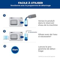 Durgol Swiss Steamer Ontkalker 500 ml - thumbnail