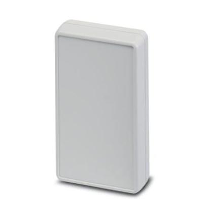 Phoenix Contact HCS-C MINI-P 1 2X2AA C C 7035 2203158 Elektronicabehuizing 80 x 135 x 29 ABS Lichtgrijs 1 stuk(s)
