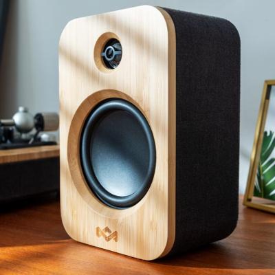 The House Of Marley GET TOGETHER DUO Hout Bedraad en draadloos 15 W