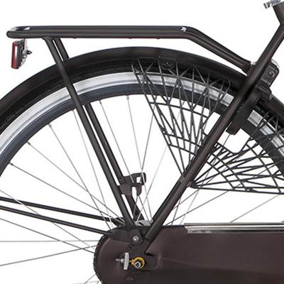 Cortina achterdrager 28 roots transp 50 mat espresso brown