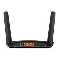 TP-LINK TL-MR6500v draadloze router Fast Ethernet Dual-band (2.4 GHz / 5 GHz) 3G 4G Zwart - thumbnail