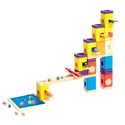 Hape houten knikkerbaan music motion, 97dlg.