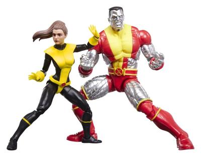 Astonishing X-Men Marvel Legends Action Figure 2-Pack Kitty Pryde & Marvel's Colossus 15 cm Astonishing X-Men Marvel Legends Action Figure 2-Pack Kitty Pryde & Marvel's Colossus 15 cm