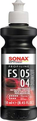 SONAX slijppasta "fs 05-04" grinding paste 250 ml - thumbnail