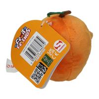 Sambro Fruity friends geur knuffeltje, 12cm - thumbnail