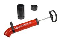 Rothenberger ontstopper | bij afvoer- en leidingverstoppingen | 1 stuk - 072070x - 072070x - thumbnail