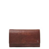 Castelijn & Beerens Dames Portemonnee Donna RFID Cognac - thumbnail