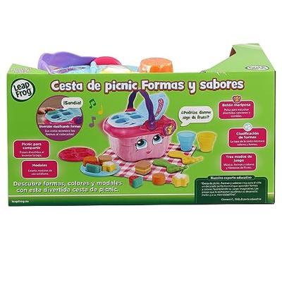 Interactief Speelgoed Vtech Mand 30 x 17 x 20 cm Picknick