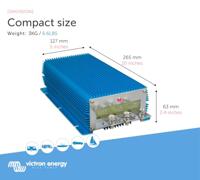 Victron Energy Orion IP67 24/12-100 Converter 1200 W 24 V/DC - 12 V - thumbnail