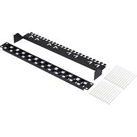 Renkforce 24 poorten Netwerkpatchbox 483 mm (19) Zonder connectoren Niet ingericht - thumbnail