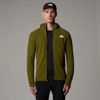 The North Face Summit Futurefleece FZ Hoodie Fleece Heren Forest Olive XXL - thumbnail