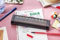 Viltstift stabilo pen 68 m clickset à 10 kleuren - thumbnail