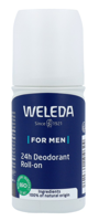 Weleda Men 24h Roll-On Deodorant Bio - thumbnail