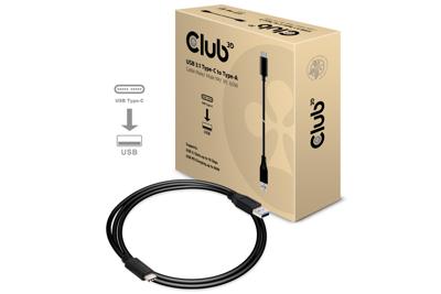 Club 3D USB 3.1 Type-C - Type-A, 1m kabel