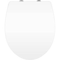 Wenko Wc-bril 38,8 X 45 Cm Acryl Wit - thumbnail