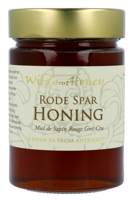 Wild About Honey Rode Spar Honing - thumbnail