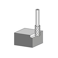 PFERD TOOLS 21100276 Freesstift Hardmetaal Cilinder Lengte 55 mm Afmeting, Ø 6 mm Werklengte 16 mm Schachtdiameter 6 mm 1 stuks - thumbnail
