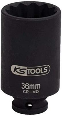 KS Tools 150.1707 150.1707 Kracht-dopsleutelinzet