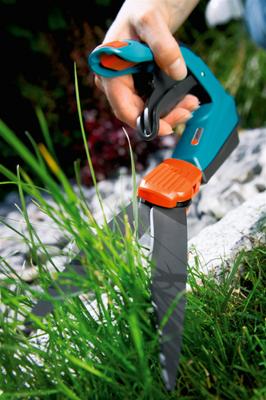 GARDENA - Comfort Plus draaibare grasschaar - thumbnail