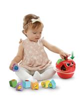 VTech baby vrolijke vormenappel - thumbnail