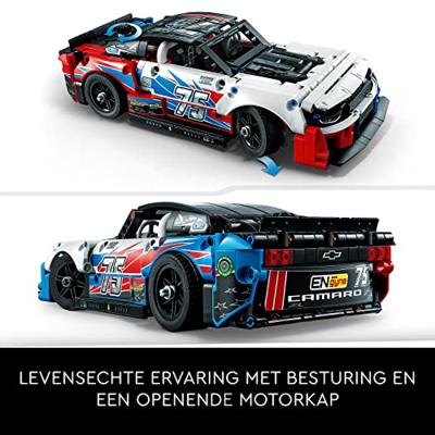 Lego Technic 42153 NASCAR Next Gen Chevrolet Camaro ZL1