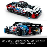 Lego technic 42153 nascar next gen chevrolet camaro zl1 - thumbnail
