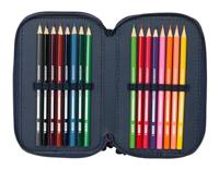 Alleshouder Safta New edition Marineblauw 12,5 x 19,5 x 5,5 cm 37 Onderdelen - thumbnail