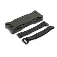 FTX - Outback Fury/Hi-Rock Battery Tray & Straps (FTX9169) - thumbnail