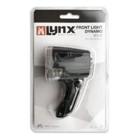 Lynx Koplamp dynamo sensor 30 lux - thumbnail