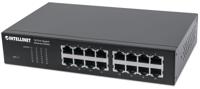 Intellinet 561068 Netwerk switch 16 poorten 1 GBit/s - thumbnail