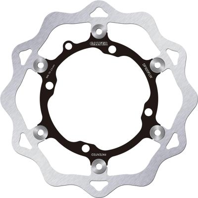 GALFER golf remschijf "df920 wave rotor df920 flw offroad floating