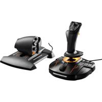 Gaming afstandsbediending Thrustmaster T-16000M FCS Hotas Zwart - thumbnail