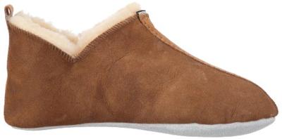 Shepherd Pantoffels Lina 6202052 Bruin-41 maat 41
