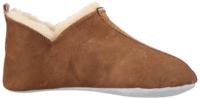 Shepherd Pantoffels Lina 6202052 Bruin-41 maat 41 - thumbnail