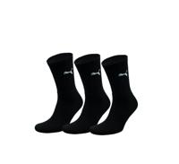3-paar Crew sport sokken - Katoenen ademende sportsokken voor dames en heren - Zwart - Grijs - Donkerblauw - 38 - 38 - 38 - 38 - 38 - 38 - 38 - thumbnail