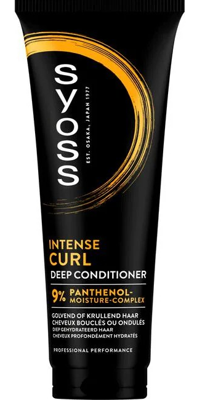 Syoss Intens Curl Deep Conditioner
