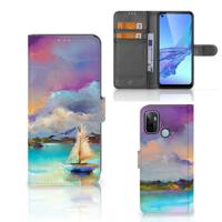 Hoesje OPPO A53 | OPPO A53s Boat - thumbnail