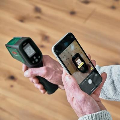 Infraroodthermometer BOSCH AdvancedTemp