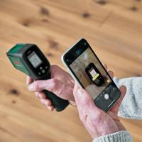 Bosch Groen AdvancedTemp Thermodetector | Inclusief Batterijen - 06036832Z0 - thumbnail