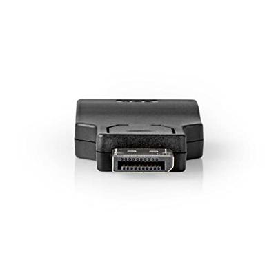 Nedis CCGB37935BK Displayport - Vga-adapter Displayport Male - Vga Female Zwart