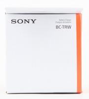 Sony BC-TRW lader voor NP-FW50 accu - thumbnail