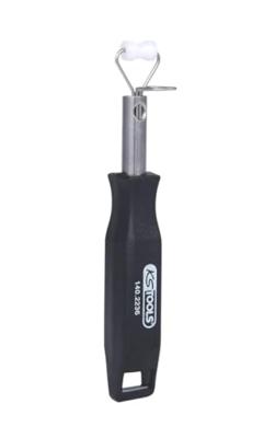 Trekker voor schijfkeder, 160 mm KS Tools 140.2236