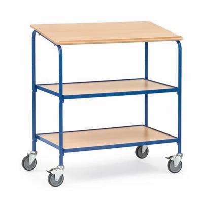 Fetra Verrijdbare etagebak 1000x600 2-etages