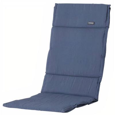 Madison Panama Saffier Blue kussen fiber de luxe