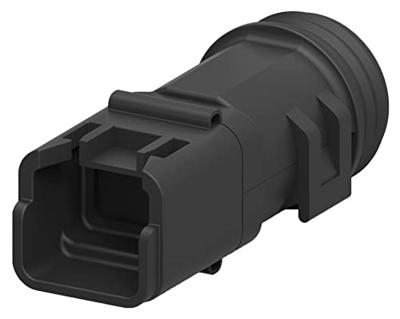 TE Connectivity 1011-227-0205 Ronde connector eindkap Totaal aantal polen: 2 Serie (ronde connectoren): DT 1 stuk(s) TE Connectivity 1011-227-0205 Ronde connector eindkap Totaal aantal polen: 2 Serie (ronde connectoren): DT 1 stuk(s)