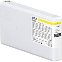 Epson 1LB T55W4 Yellow Ink Cartridge 200ml - thumbnail