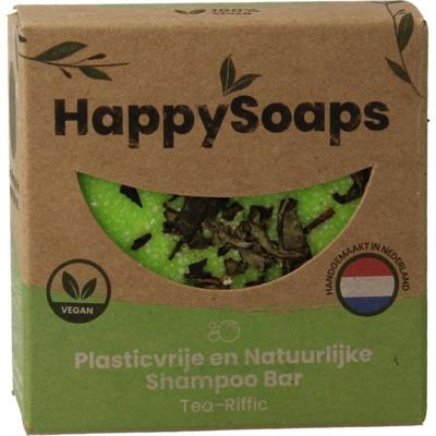 Tea-Riffic Shampoo Bar - 70g